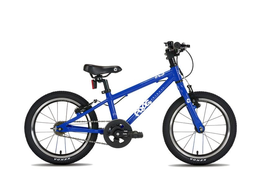Frog Frog 44 Blau Modell 2024