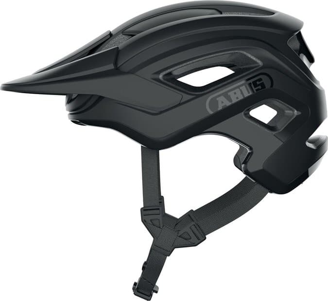 Abus Cliffhanger Schwarz Modell 2026