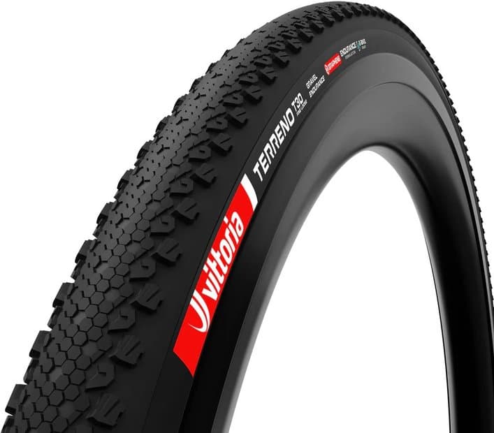Vittoria Terreno T30 Fine Loose Gravel Endurance 700x40C TLR G 2.0 Schwarz Modell 2026