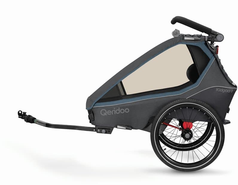 Qeridoo Kidgoo 1 Navy Blue Blau Modell Aktion