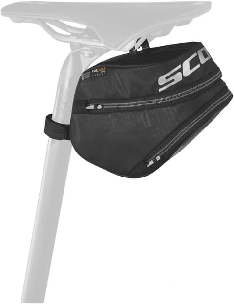 Scott HiLite 900 Clip Satteltasche Schwarz Modell 2026