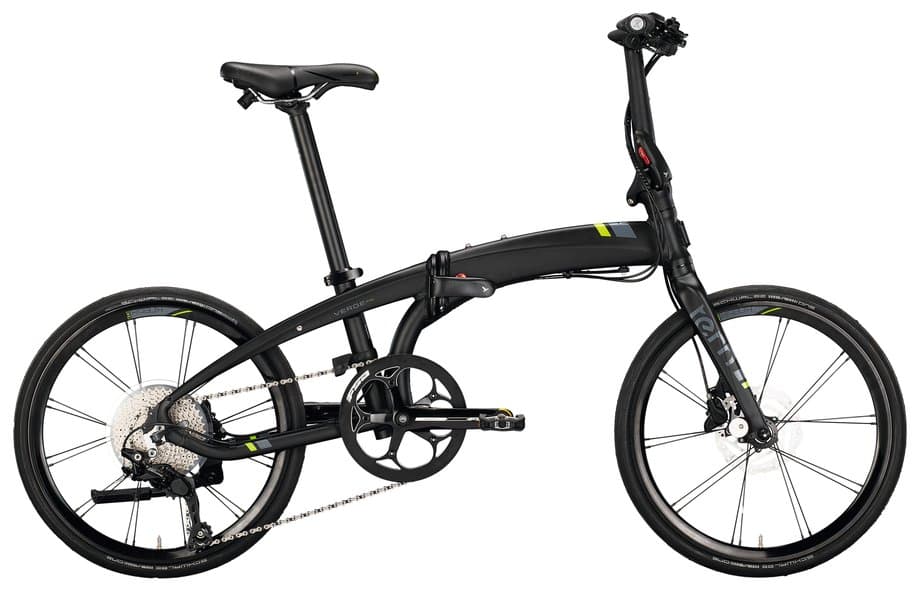 Tern Verge P10 Schwarz Modell 2025