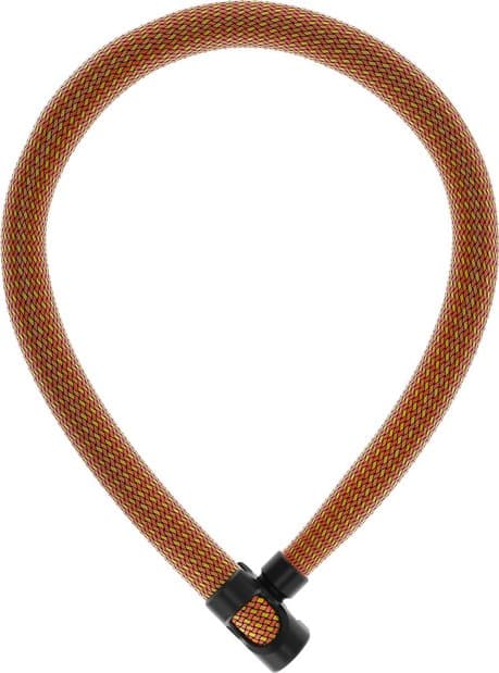 Abus Ivera Chain 7210/85 Kettenschloss Orange Modell 2025