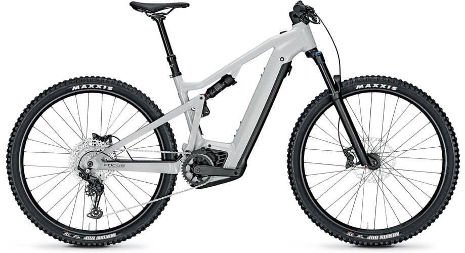 Focus Thron2 6.7 Grau Modell Aktion