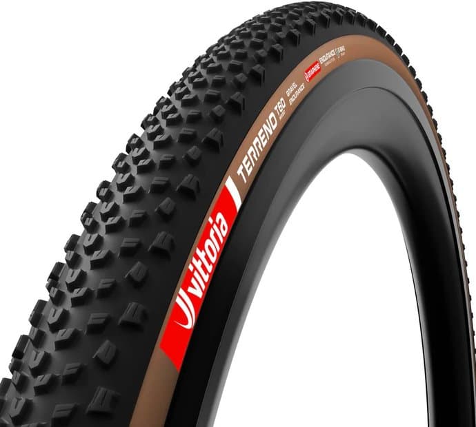 Vittoria Terreno T60 Mixed Gravel Endurance 700x40C TLR G 2.0 Braun Modell 2026