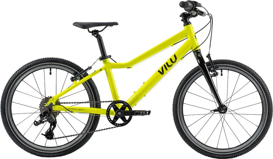 Vilu ZWANZIG Grün Modell 2024