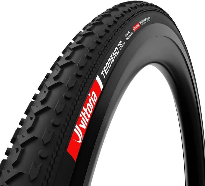 Vittoria Terreno T80 Coarse Loose Gravel Endurance 700x45C TLR G 2.0 Schwarz Modell 2026