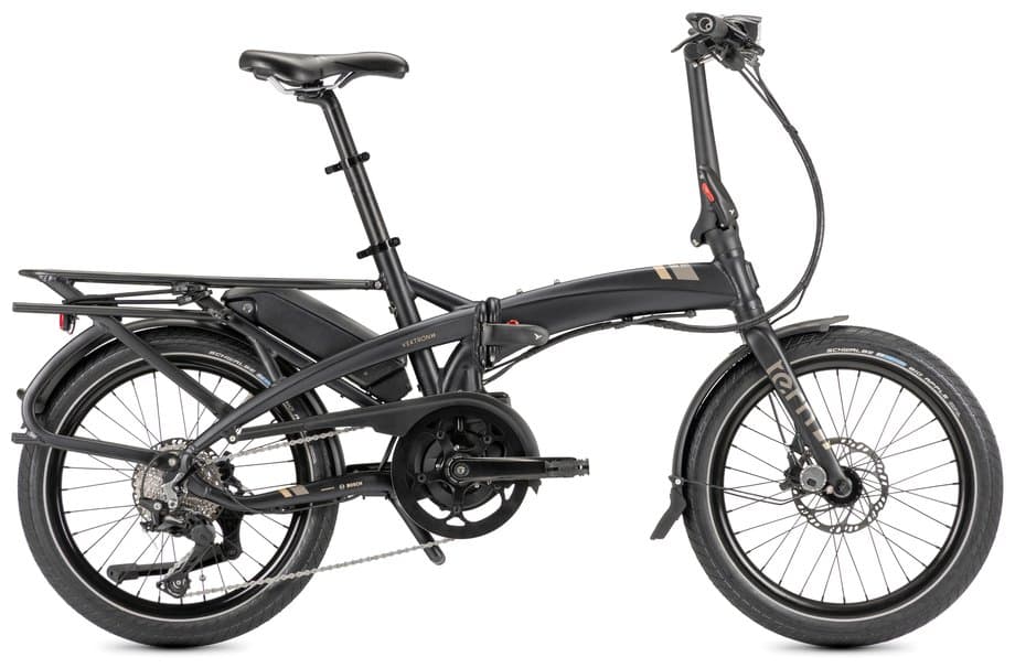 Tern Vektron S10 Schwarz Modell 2025