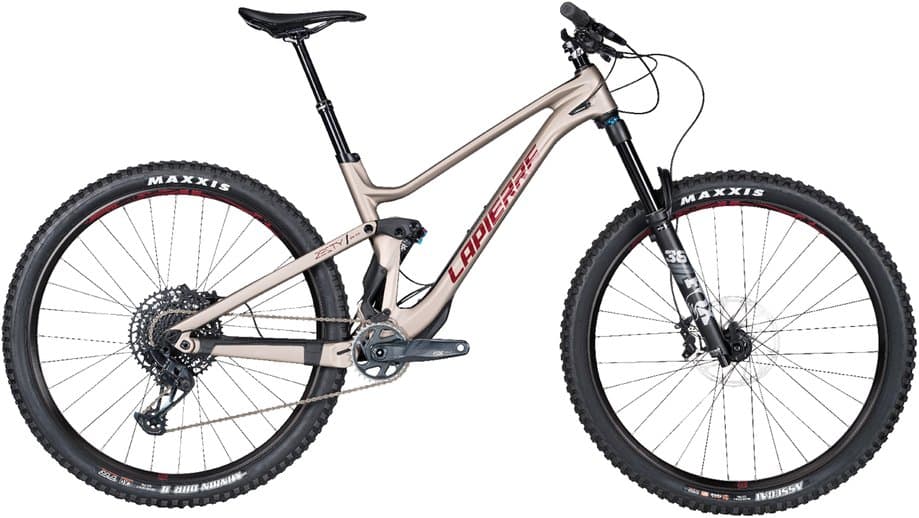 Lapierre Zesty AM CF 7.9 Beige Modell Aktion