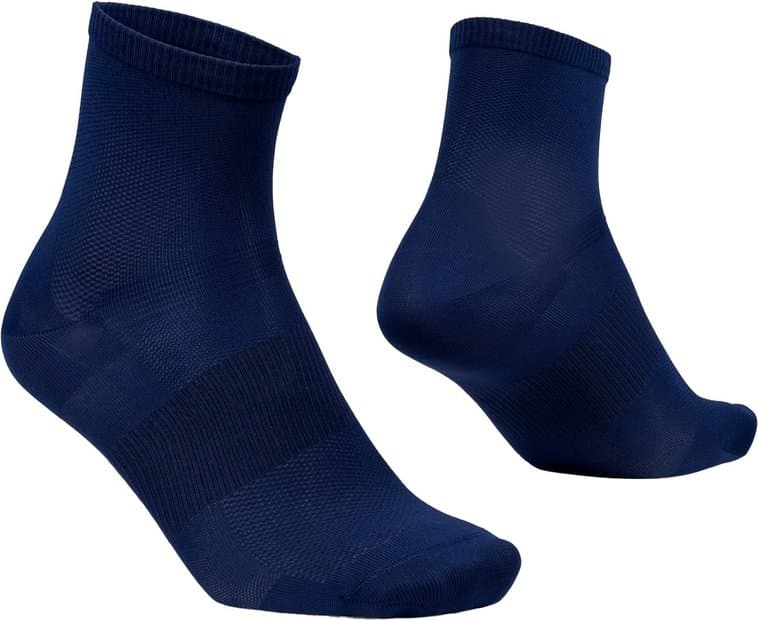 GRIPGRAB Airflow Lightweight Short Sommer Socken Blau Modell 2024