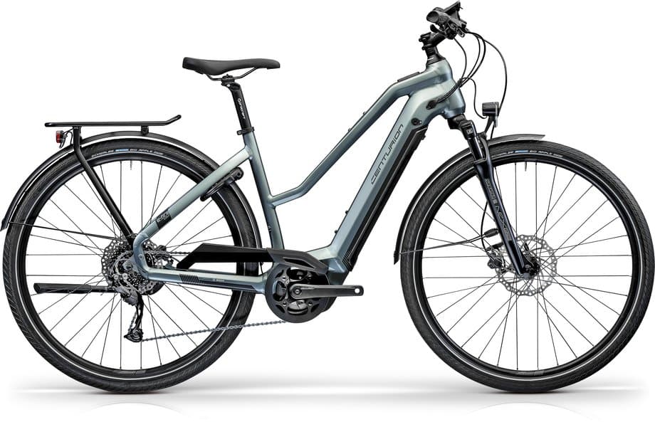 Centurion E-Fire Tour R760i Grau Modell Aktion