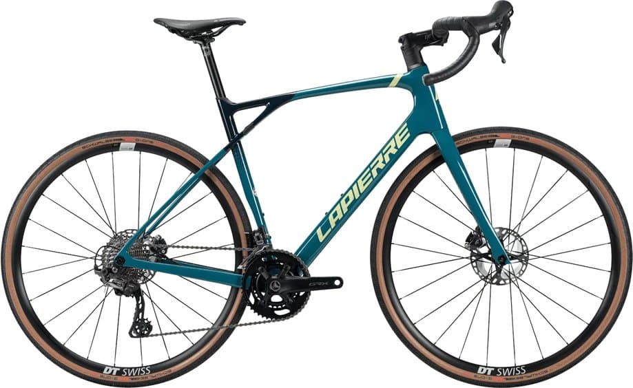 Lapierre Pulsium SAT Allroad 6.0 Grün Modell Aktion