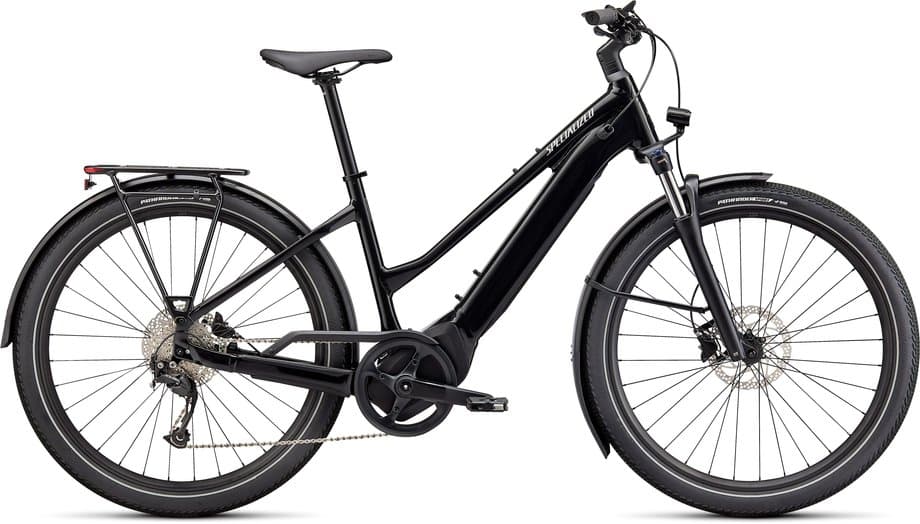 Specialized Turbo Vado 3.0 Step-Through Schwarz Modell 2024