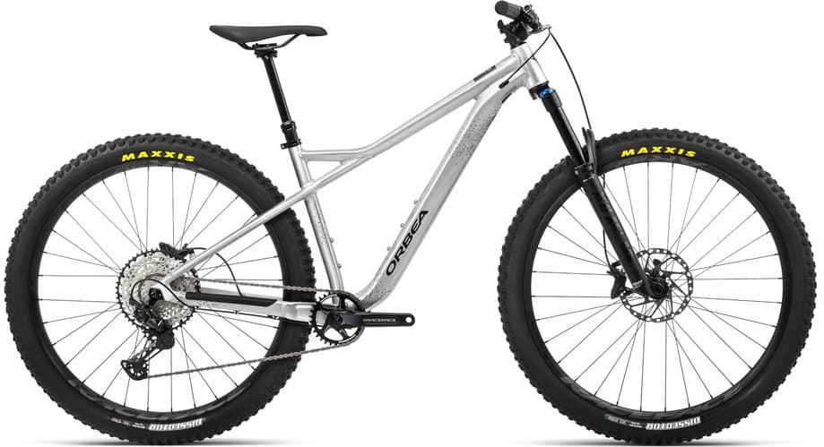 Orbea Laufey H LTD Silber Modell Aktion
