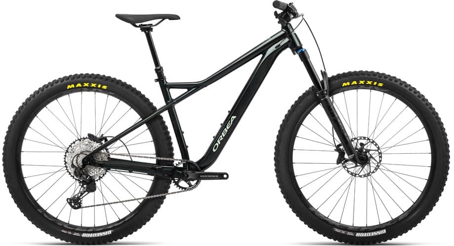 Orbea Laufey H LTD Grün Modell Aktion