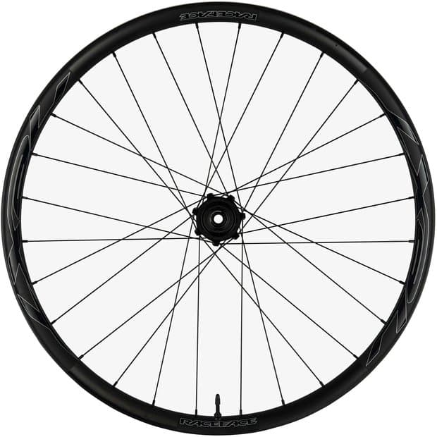 Race Face Next-R 36 Super Boost Microspline 29"" Hinterrad Schwarz Modell 2026