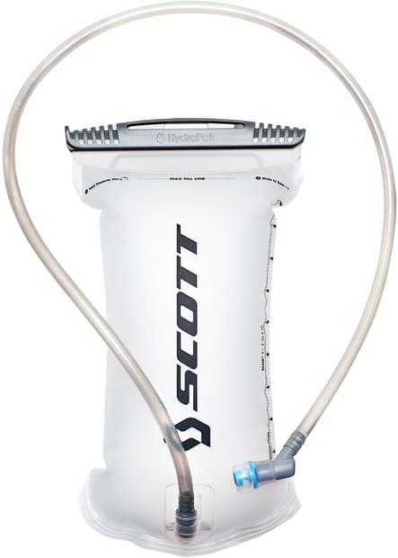 Scott Elite 2.0L Trinkblase Transparent Modell 2026