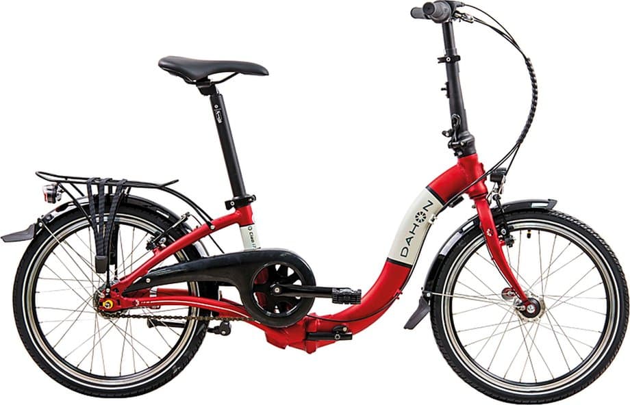 Dahon Ciao i7U Rot Modell Aktion