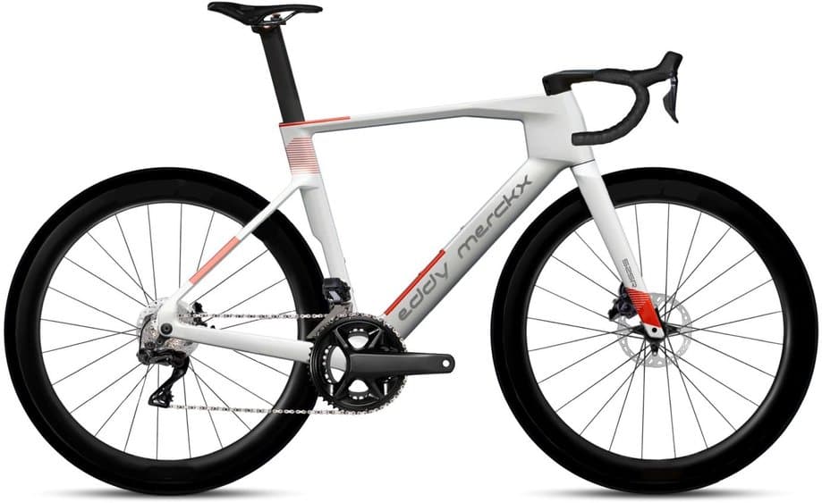 Eddy Merckx 525 R - Ultegra Di2 2x12 Bunt Modell 2026
