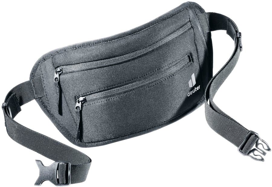 deuter Neo Belt II Schwarz Modell 2026