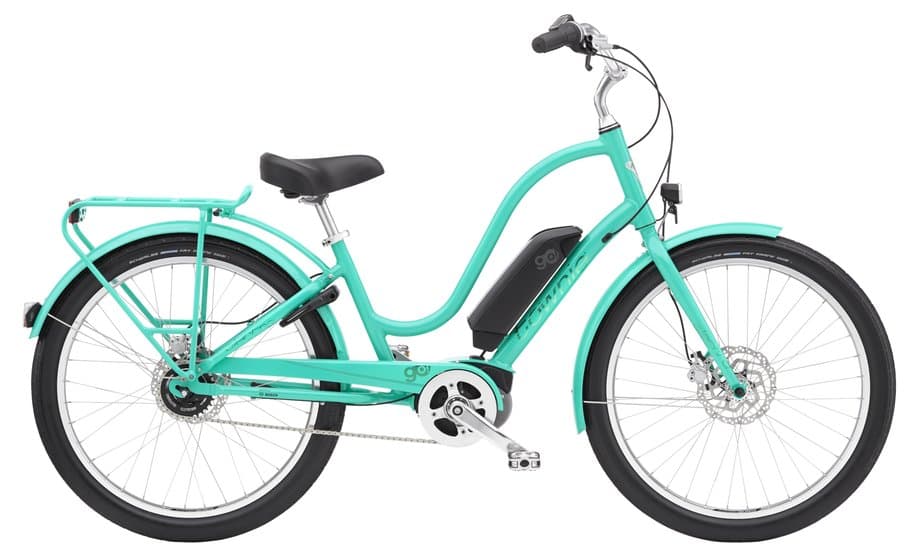 Electra Townie Go! 5i Step-Thru Blau Modell 2026