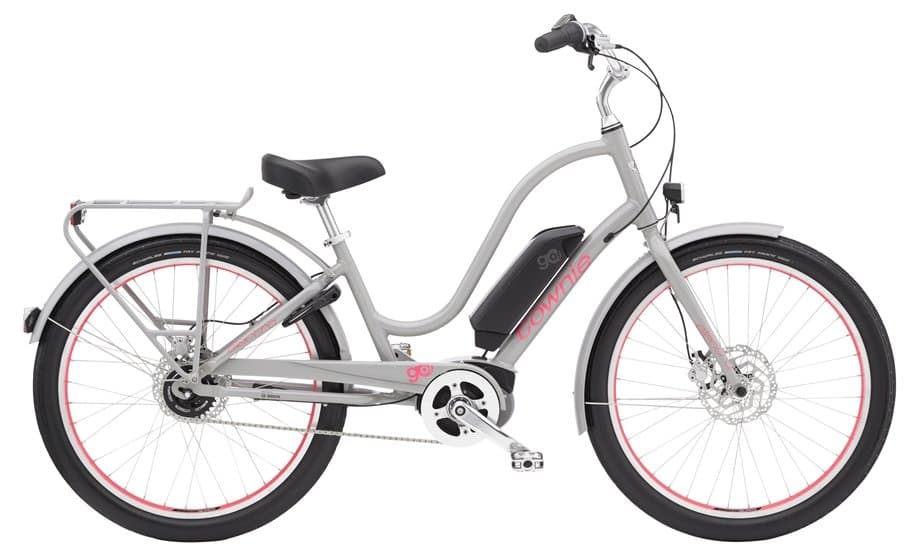 Electra Townie Go! 5i Step-Thru Grau Modell 2026