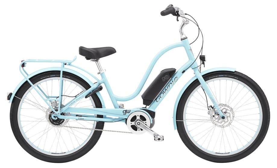 Electra Townie Go! 5i Step-Thru Blau Modell 2026