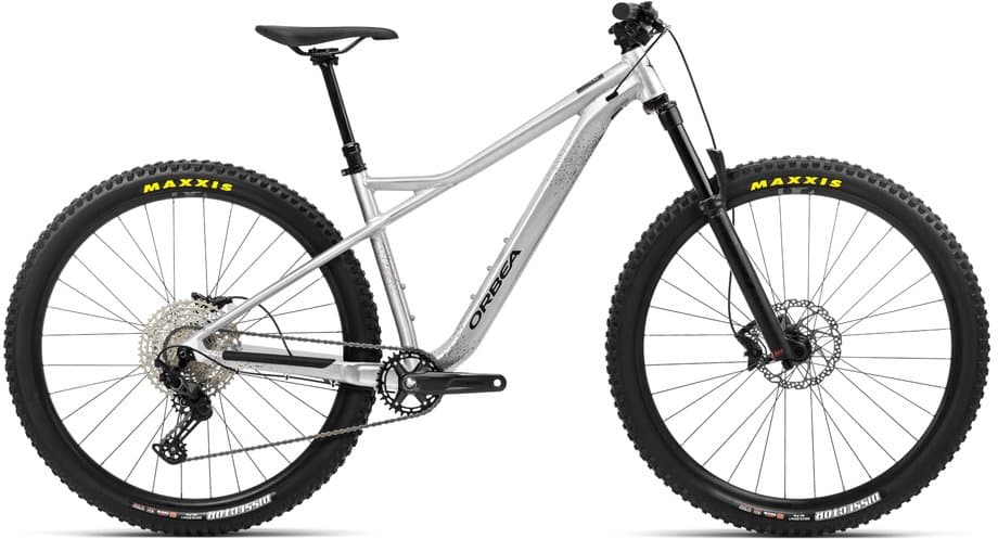 Orbea Laufey H10 Silber Modell Aktion