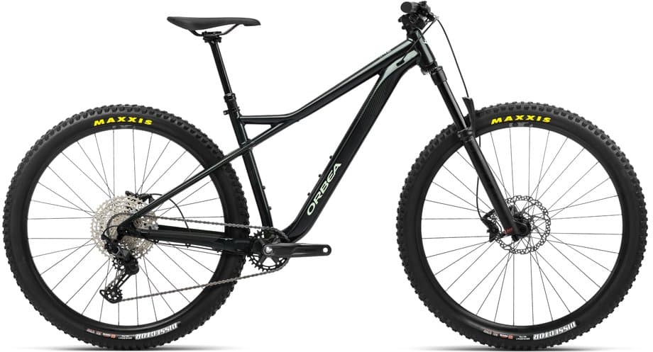 Orbea Laufey H10 Grün Modell Aktion