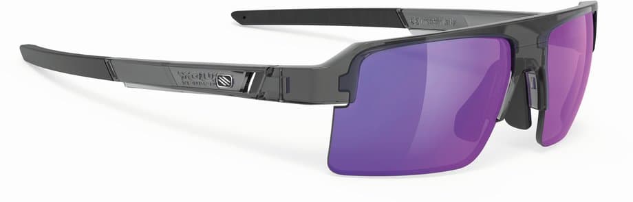 Rudy Project Sirius Crystal Ash - Multilaser Violet Grau Modell 2026