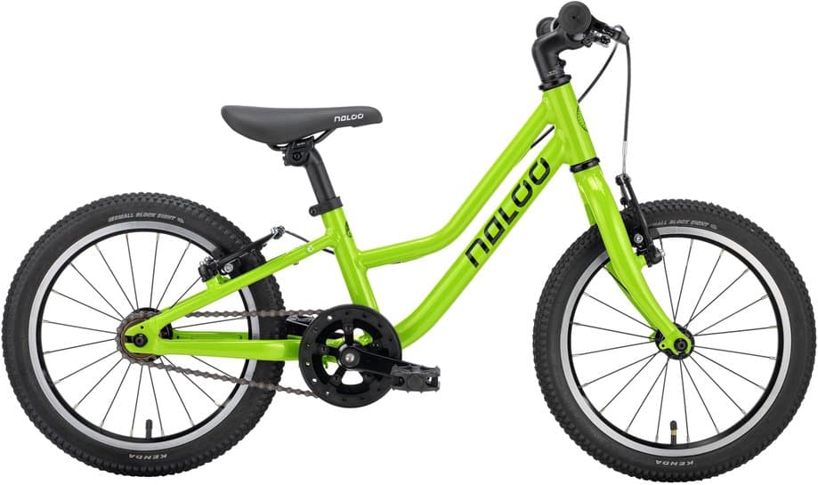 Naloo Chameleon 16"" MK2 Grün Modell 2026