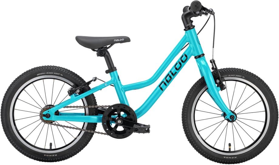 Naloo Chameleon 16"" MK2 Türkis Modell 2026