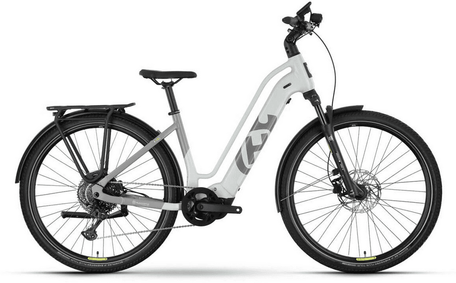 Husqvarna Grand Pather 4 Grau Modell 2024