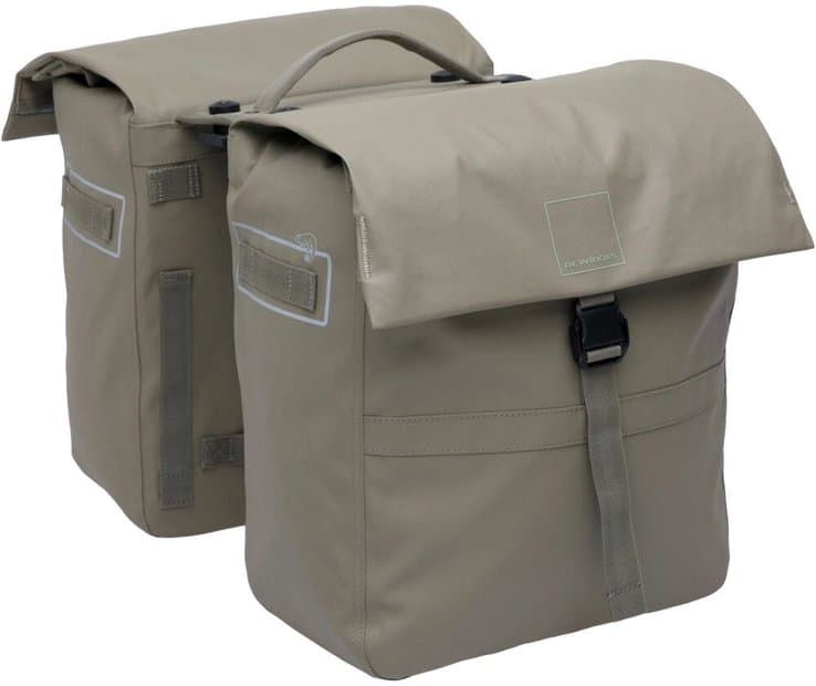 New Looxs Doppelpacktasche Leeds Double MIK 2.0 Beige Modell 2026
