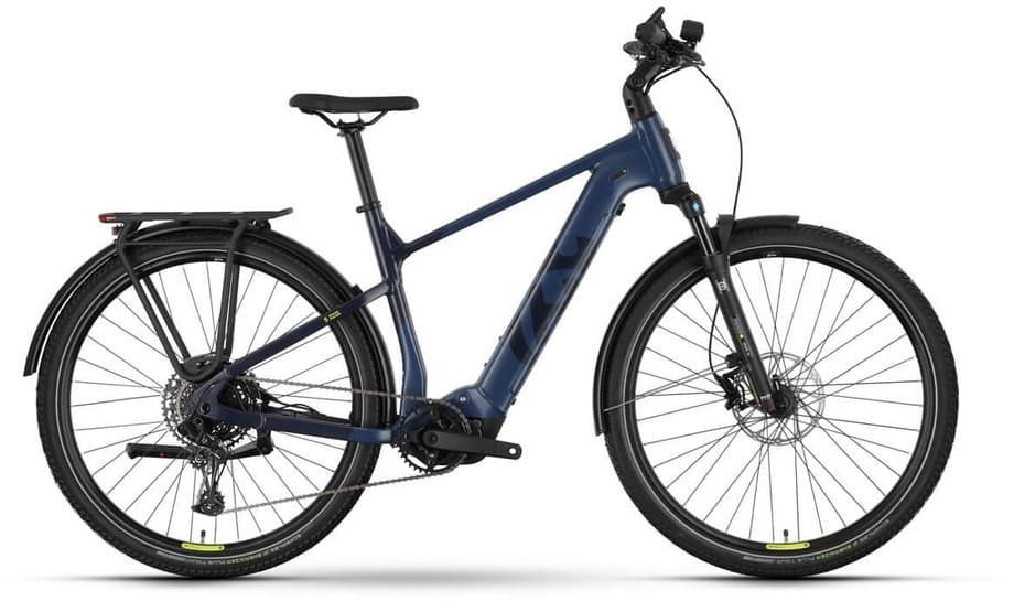 Husqvarna Grand Pather 5 Blau Modell 2024