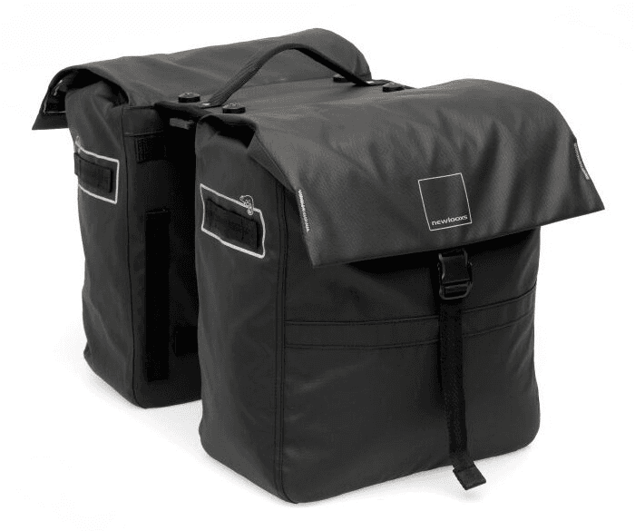 New Looxs Doppelpacktasche Leeds Double MIK 2.0 Schwarz Modell 2026