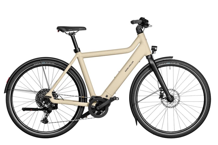 Riese und Müller Culture touring Beige Modell 2026
