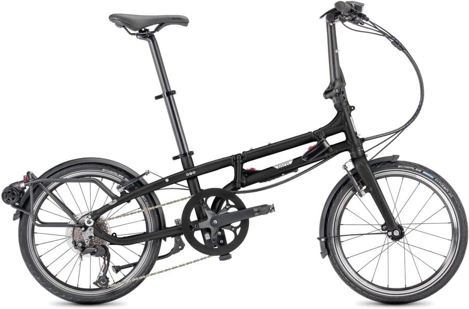 Tern BYB P8 Schwarz Modell 2027