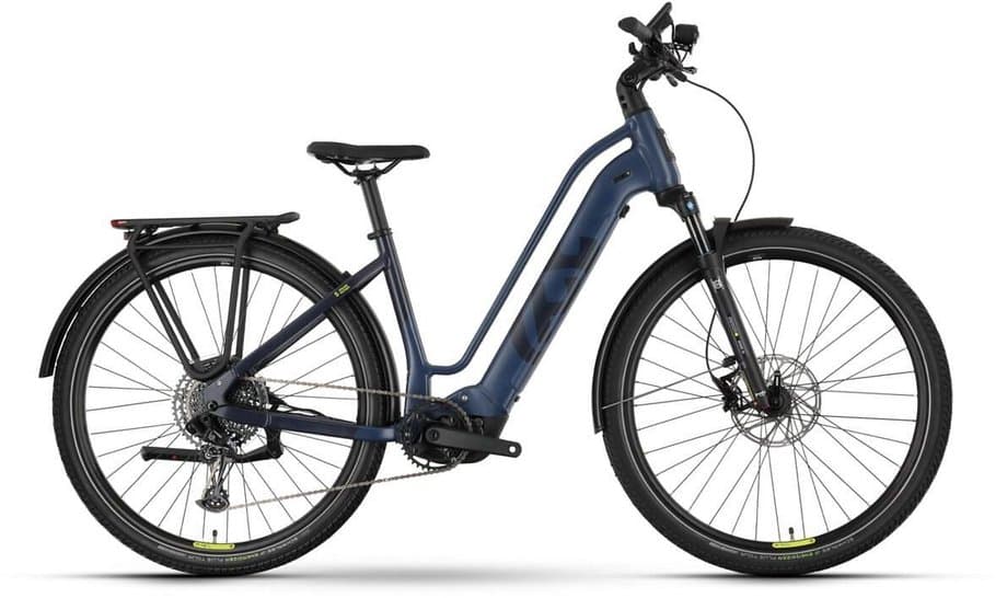 Husqvarna Grand Pather 5 Blau Modell 2024