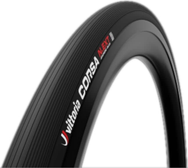 Vittoria Corsa N.EXT 700x28C TLR Graphene + Silica Schwarz Modell 2026