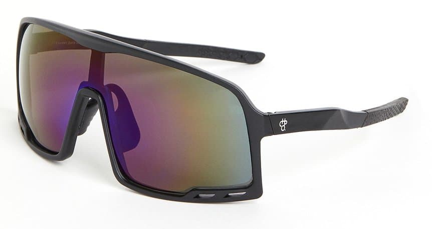 CHPO Henrik Black - Blue Mirror Schwarz Modell 2026