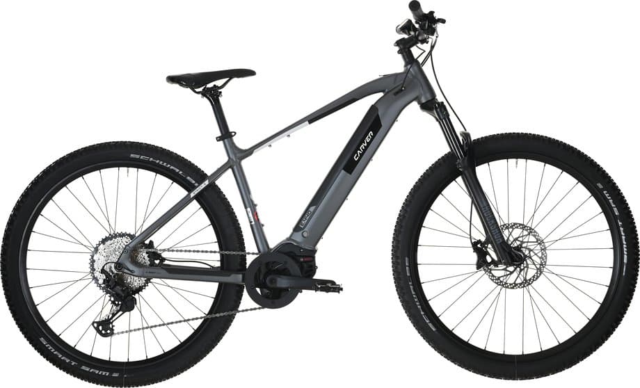 Carver Strict E.440 - B-Ware Grau Modell 2024