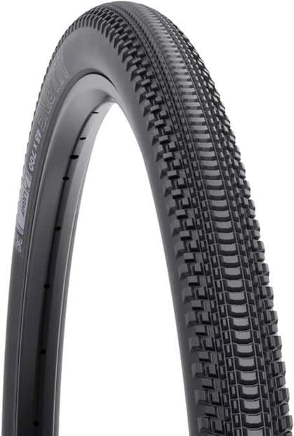WTB Vulpine 700x45C TCS Light FR Dual DNA SG Schwarz Modell 2025