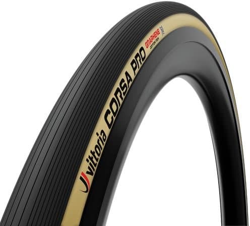Vittoria Corsa Pro 700x32C TLR Graphene + Silica Beige Modell 2026