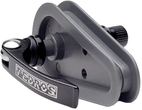 Pedros Chain Keeper Kettenhalter Schwarz Modell 2025