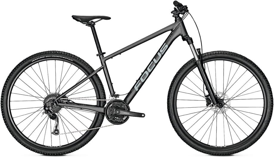 Focus Whistler 3.6 Grau Modell 2025