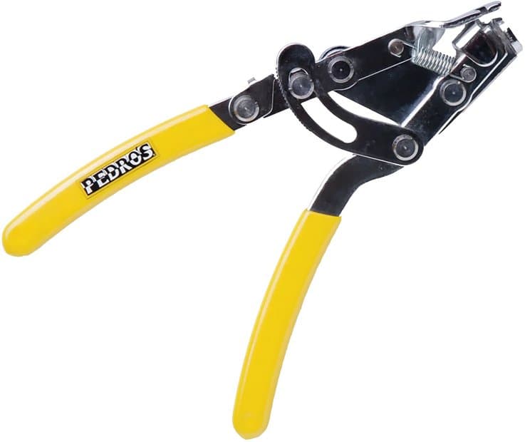 Pedros Bowdenzugspanner Gelb Modell 2025