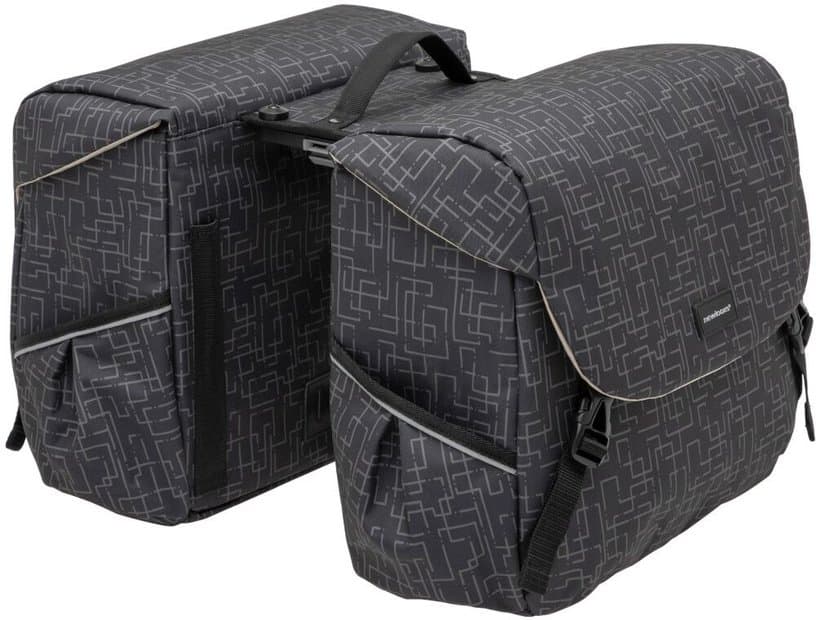 New Looxs Doppelpacktasche Mondi Joy Double RT Ivy Schwarz Modell 2026