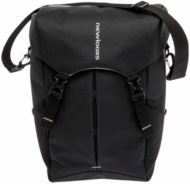 New Looxs Radtasche Sports Single Schwarz Modell 2026