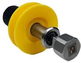 Pedros Pro Chain Keeper Kettenhalter Gelb Modell 2025